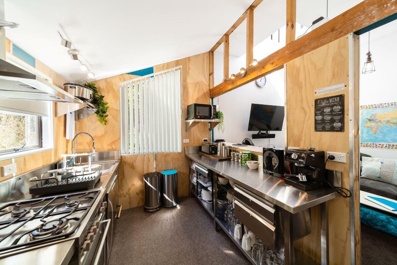 Central, Modern Loft Style Home - 2 Min Walk From Town Queenstown Eksteriør bilde