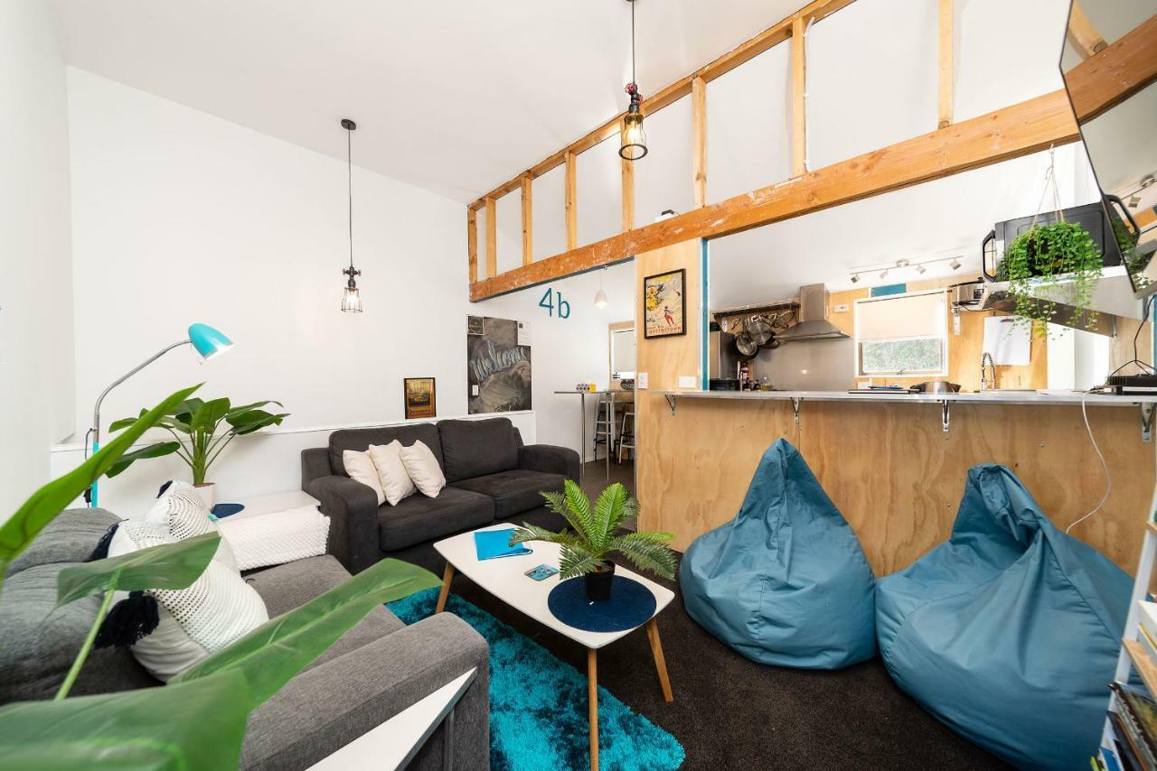 Central, Modern Loft Style Home - 2 Min Walk From Town Queenstown Eksteriør bilde