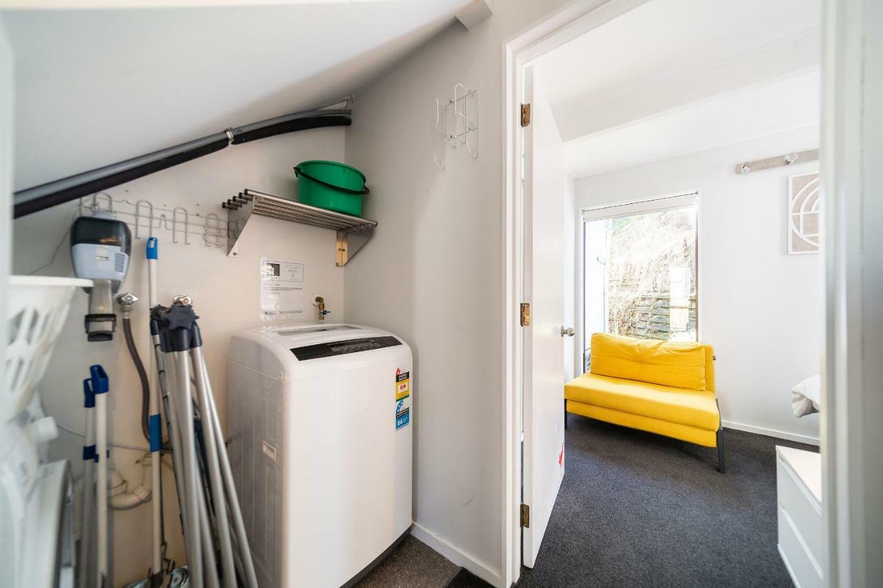 Central, Modern Loft Style Home - 2 Min Walk From Town Queenstown Eksteriør bilde