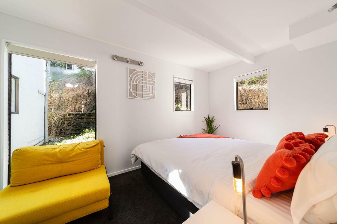 Central, Modern Loft Style Home - 2 Min Walk From Town Queenstown Eksteriør bilde
